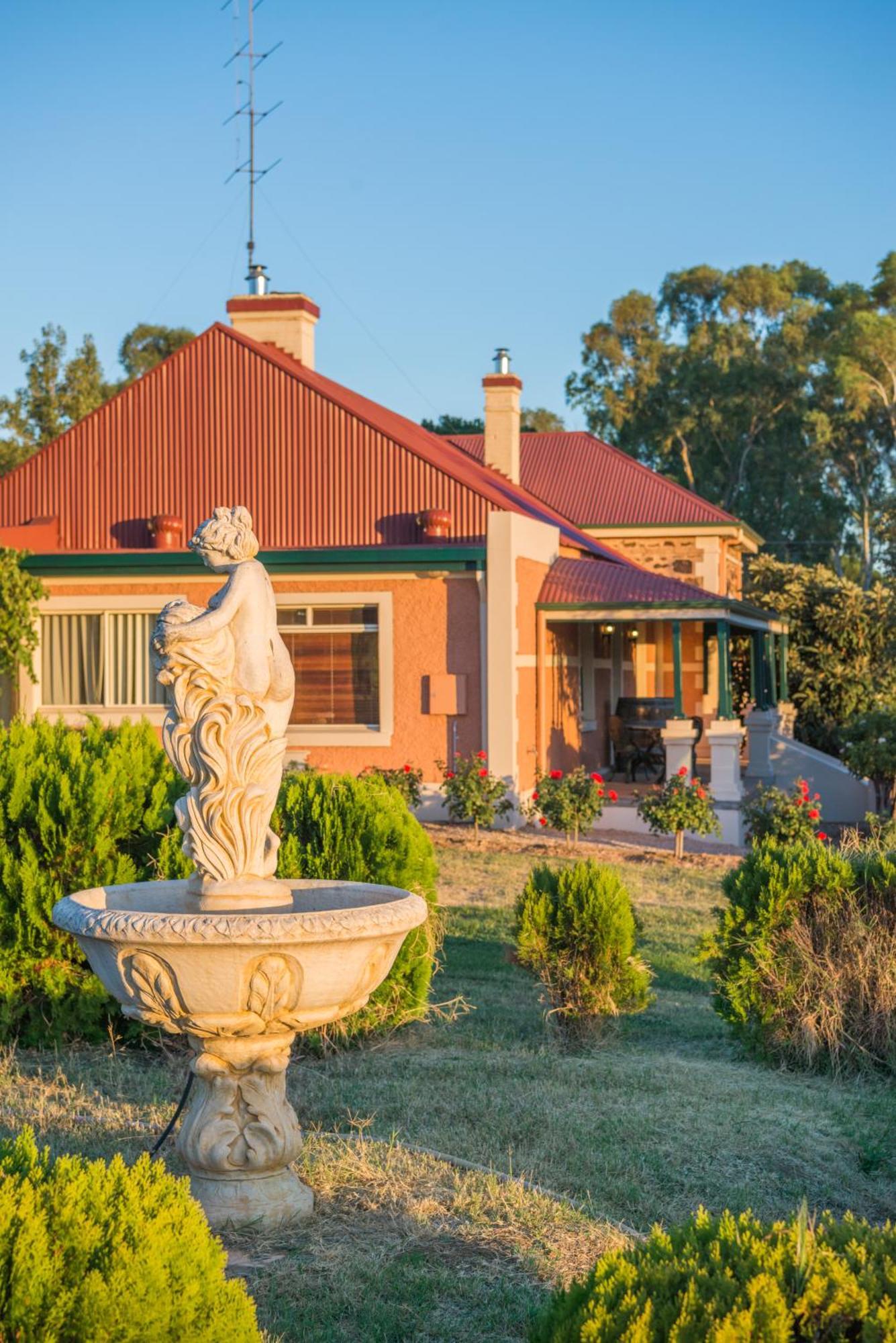 Barossa Shiraz Estate Villa Lyndoch Exteriör bild